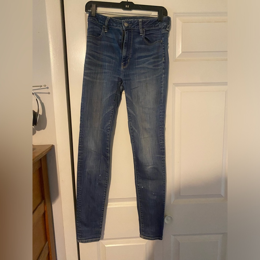 Stretch Skinny’s
